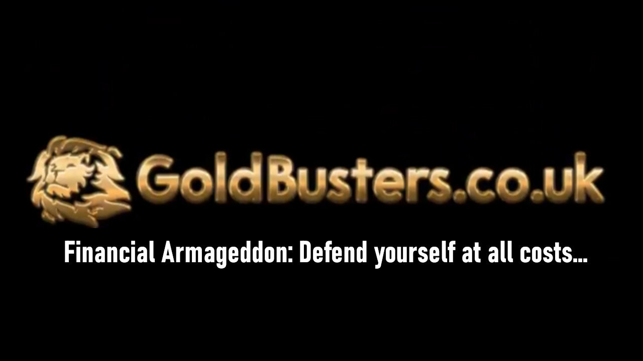 [2022-04-15] Financial Armageddon: Defend yourself at all costs…