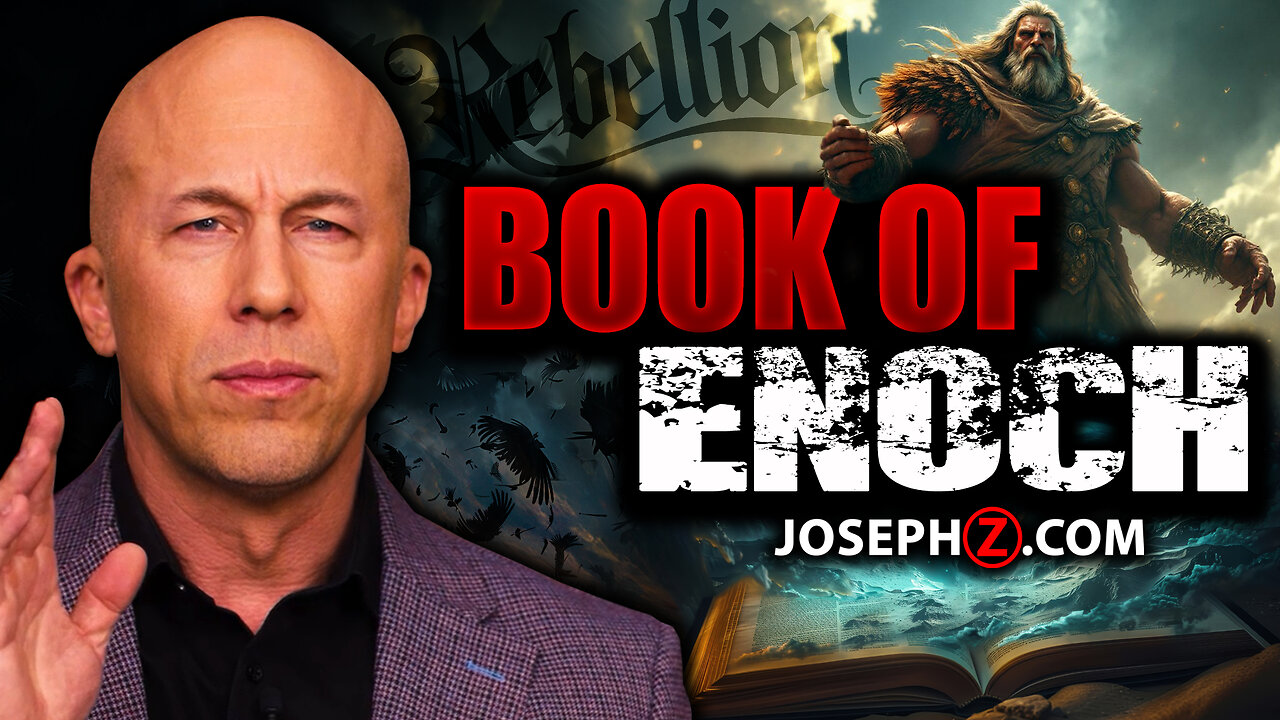 Insights From the Book of Enoch | Voice of God with Joseph Z