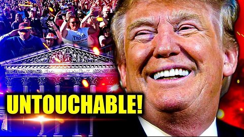Supreme Court Delivers HUGE WIN as Trump CRUSHES Sanctuary Cities!!!