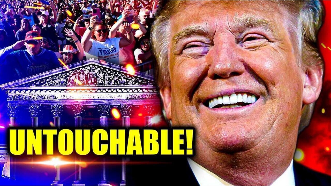Supreme Court Delivers HUGE WIN as Trump CRUSHES Sanctuary Cities!!!