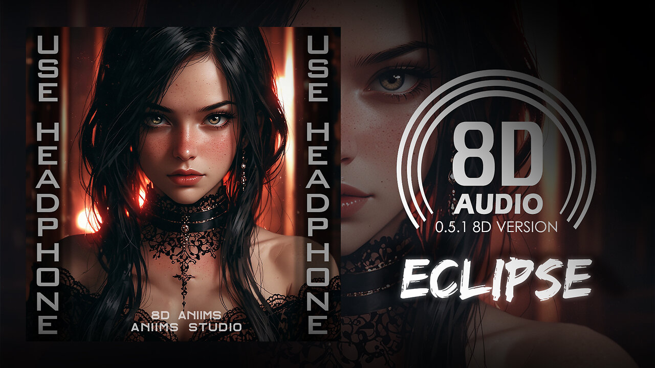 Jim Yosef - Eclipse (8D AUDIO) 🎧