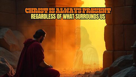 Christ Is Always Present