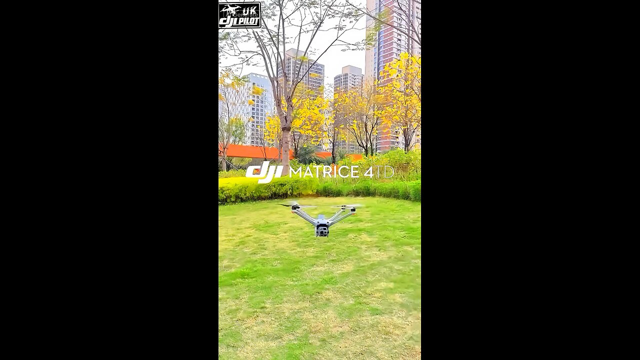 DJI MATRICE 3 waterproof