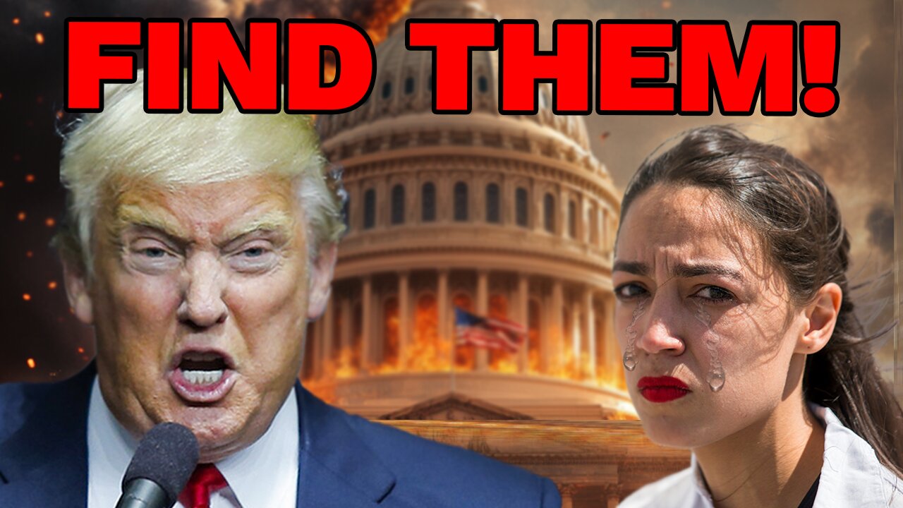 🔥Trump makes FIERY demand | AOC gets UNEXPECTED bad news!