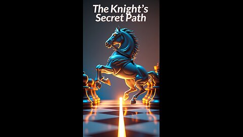 The Knight's Secret Path.