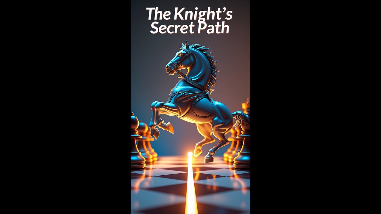 The Knight's Secret Path.