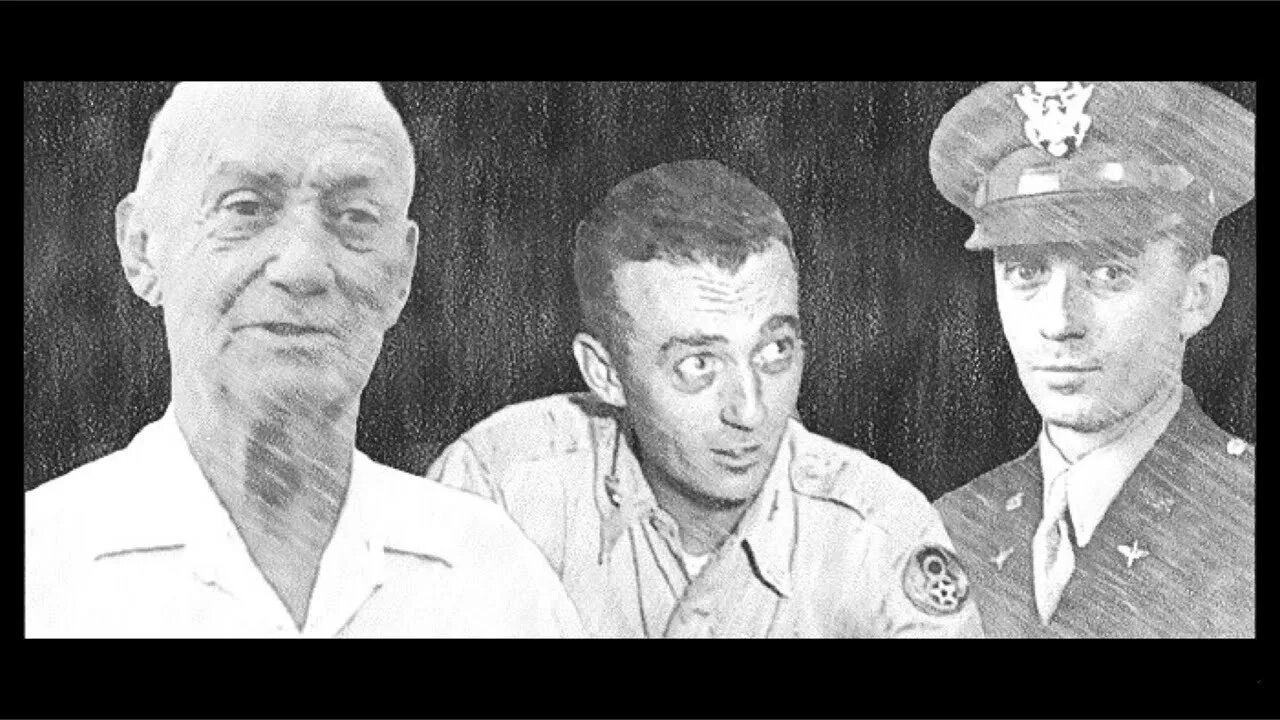 Firsthand Roswell UFO debris witness Jesse Marcel: “There was a cover-up”