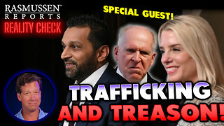 SHOCK NEWS: They're Going After the RUSSIA HOAXERS., Plus Epstein Tanks Trump!?