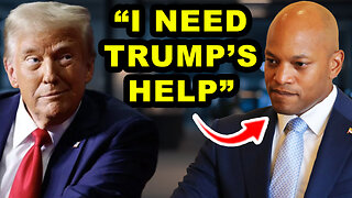 BREAKING: Democrat Governor BEGS Trump for Federal Crime Assistance