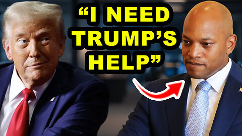 BREAKING: Democrat Governor BEGS Trump for Federal Crime Assistance