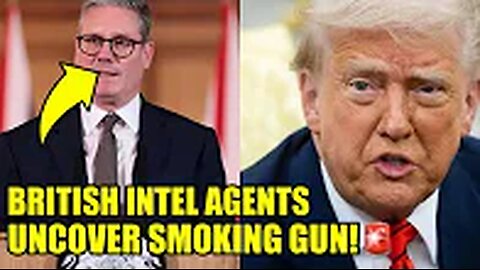 Britain DROPS BOMB On Trump Ahead Of PUTIN MEETING🚨