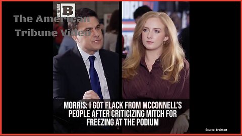 RINO Mitch McConnell Slammed as “Absolute Disgrace” by Conservative