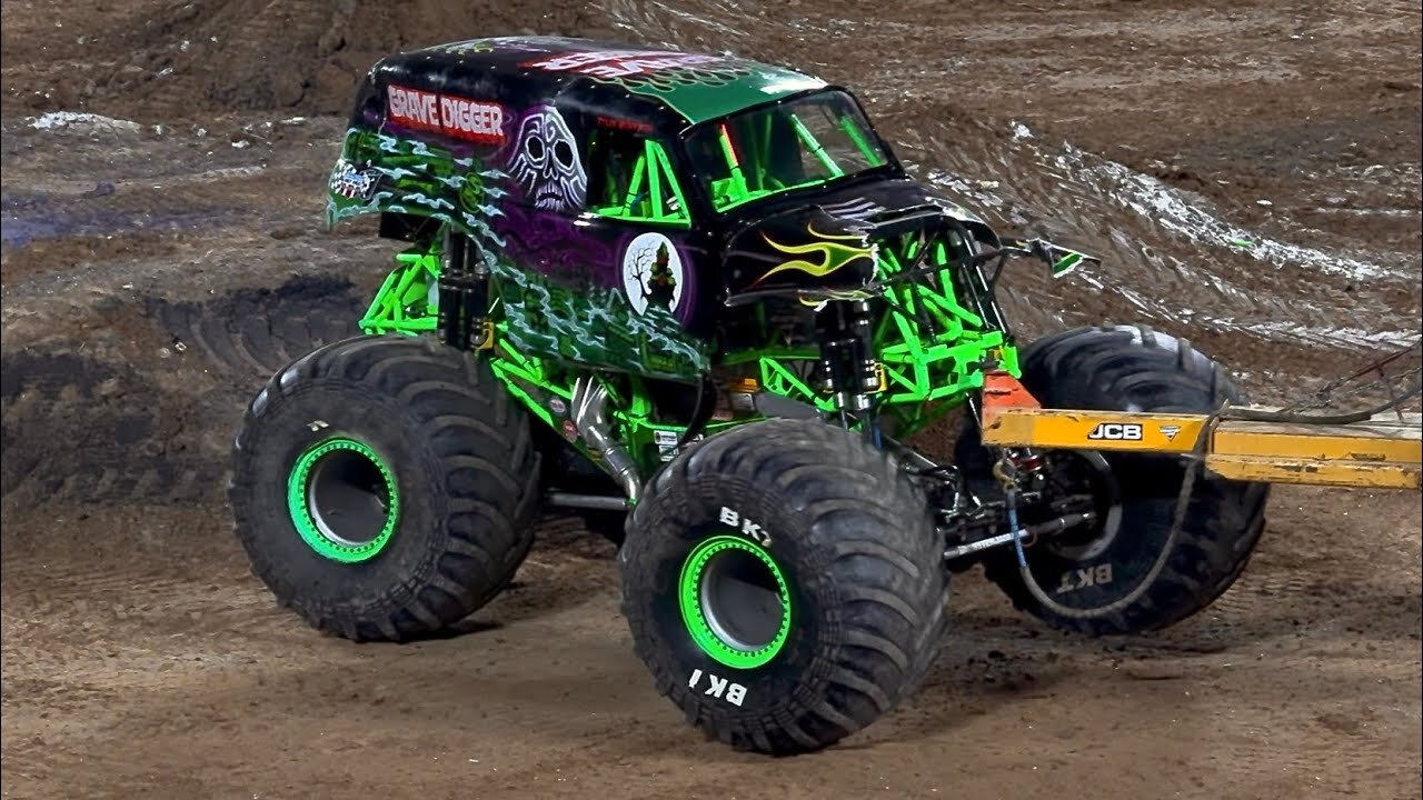 Monster Jam - BEST OF 2025