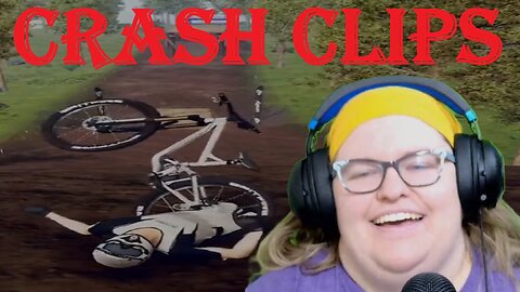 Descenders: The Art of being a CRASH TEST DUMMY! - CLIPS