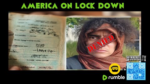 America On Lock Down