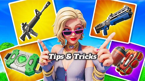 Fortnite Chapter 7: Tips & Tricks You NEED To Know 🏄