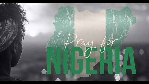 Suffering in Nigeria & Martyrdom