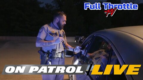 On Patrol Live!