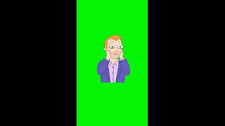 “Why Don’t They Like It?” Smiling Friends | Green Screen #smilimgfriends #adultswim
