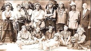 The Mystery of Cherokee People's DNA Finally Cracked — America’s Darkest Secret ~ by 'The Explorer' (Sep 9, 2025)