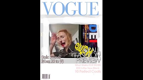 Police woman gets punched in the face