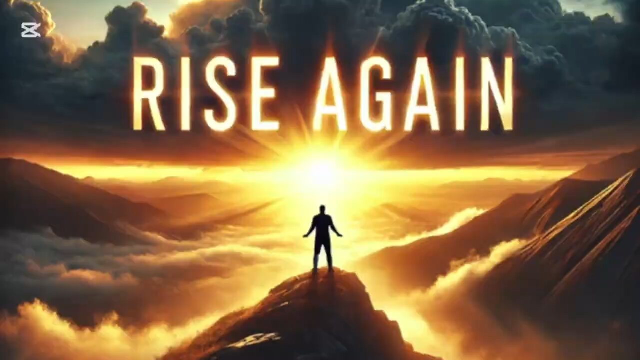 Rise Again : Stronger Than Before