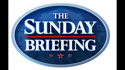 The SUNDAY BRIEFING with Peter Doocy 10/19/2025 FULL NEWS SHOW