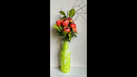 Unique Decorative Bottle