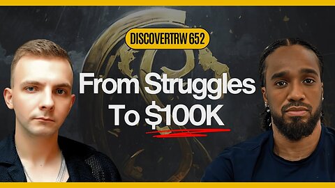 How a 21-Year-Old From Warsaw Made $100K in 16 Months – Bartosz | Interview 652