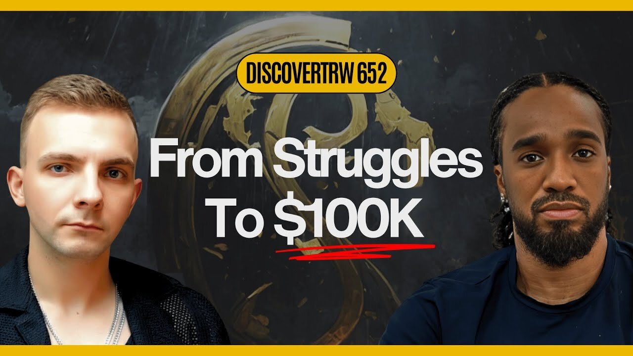 How a 21-Year-Old From Warsaw Made $100K in 16 Months – Bartosz | Interview 652