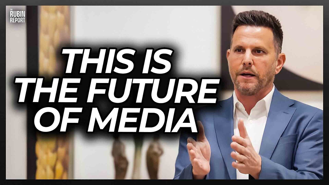 The End of Legacy Media & What Replaces It | Dave Rubin