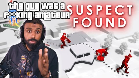 Myron reacts to "How Charlie Kirk Suspect was Caught in Detail Timeline?"