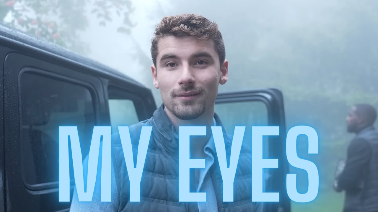 Iman Gadzhi Edit | MY EYES