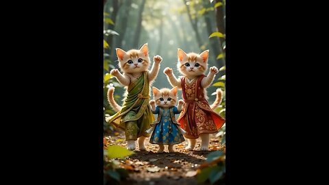 Cute Kittens