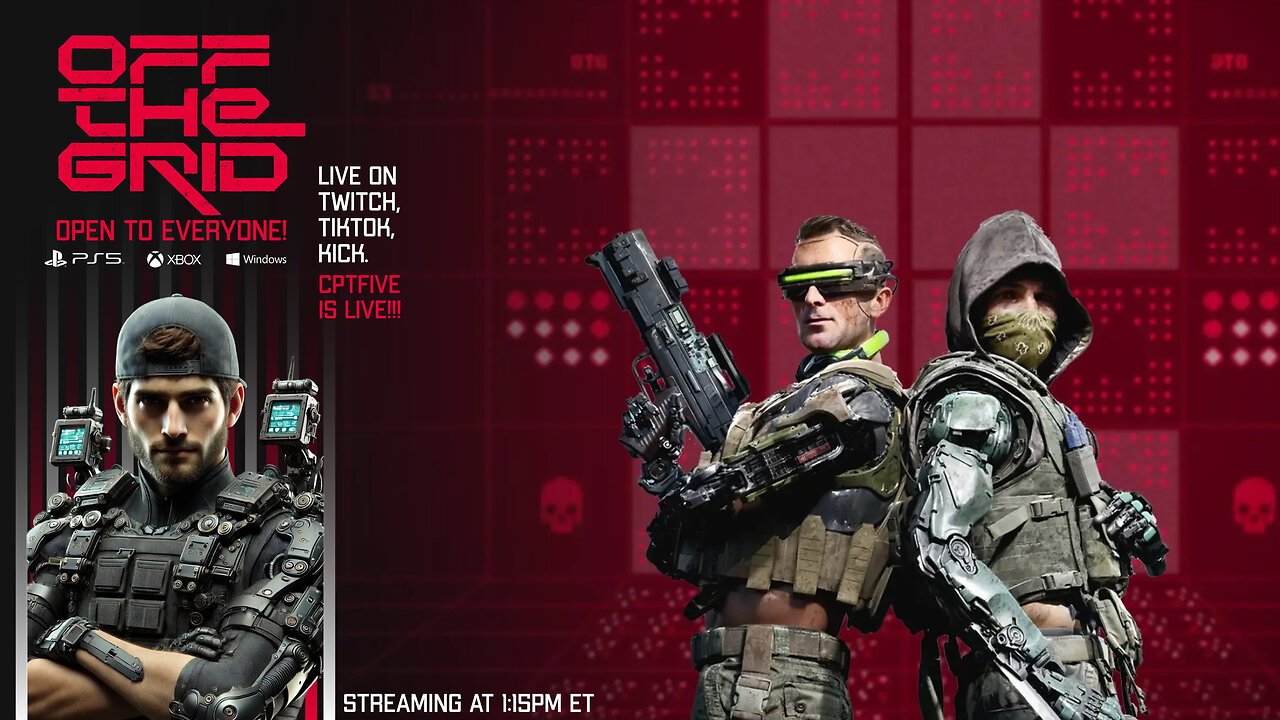 Dropping HOT in OTG | First stream on Rumble