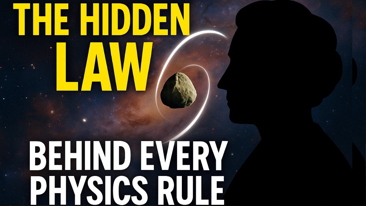 This Law Broke Physics (And Einstein Never Solved It)