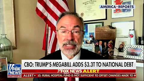 Republican Rep. Andy Harris Says BBB Will Not Pass House as Is
