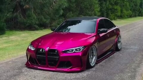 BMW M3 G80🔥