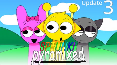 My Spr-nk1 Fake Pyram1xed Fan Animations mix!