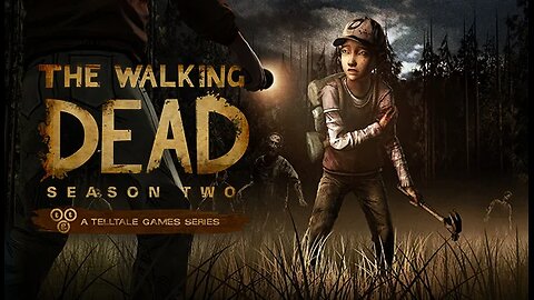 Snake Daemon Plays The Walking Dead Season Two Part 1
