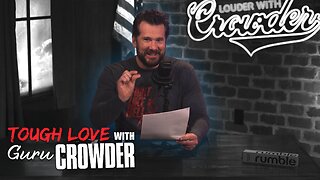 Guru Crowder Takes on Looksmaxxing, The Friend Zone, and Getting Cold Feet