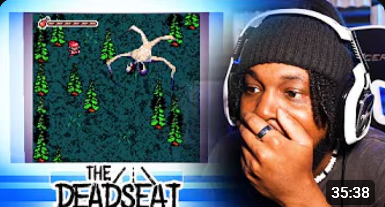 The Most Disturbing Game of 2025? 😱🪑 [The Deadseat Gameplay]