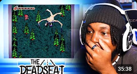The Most Disturbing Game of 2025? 😱🪑 [The Deadseat Gameplay]