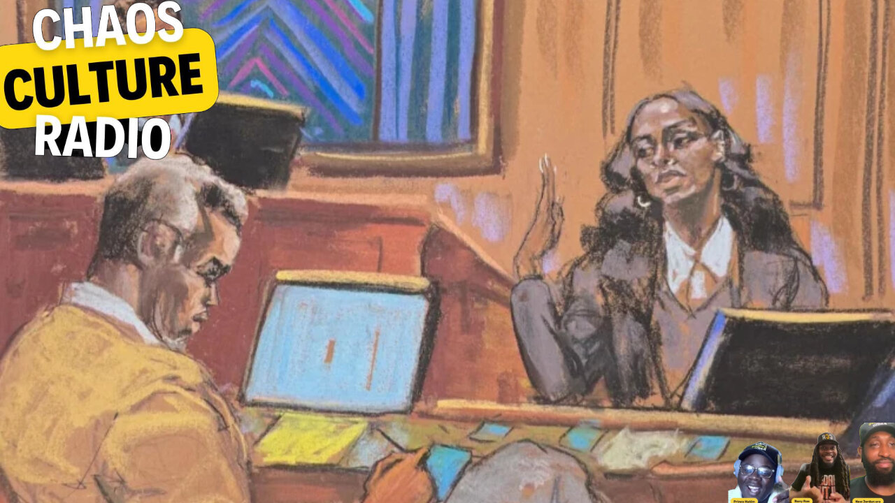 Dawn Richard And Kerry Morgan Take The Stand In Diddy’s Trial To Testify