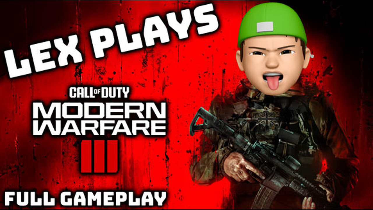 Let's Play the Call of Duty: Modern Warfare 23 (2023) Campaign