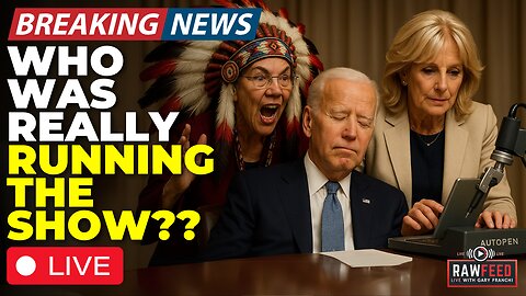 🚨LIVE: Trump's Economy Soars! Woke Purge Inside MAGA! FBI Bombshells! Autopen Coup! Judge Revolt!