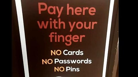 "Embracing the Future: Transition to Finger Payments - A Cashless Grid"
