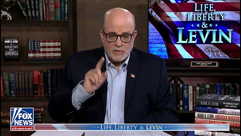 Life, Liberty & Levin 5/4/25 FULL END SHOW | FOX BREAKING NEWS May 4, 2025