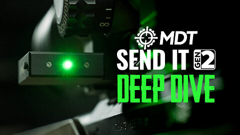 Next Level Rifle Levelling // MDT SEND IT GEN2 Overview