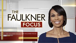 The FAULKNER FOCUS (Full Episode) June 23, 2025